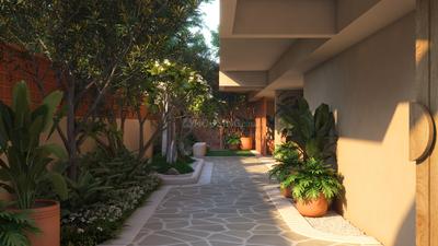 Balcony Image of 1543 Sq.ft 3 BHK Apartment / Flat for sale in Shivaji Nagar Pune for Rs. 36000000