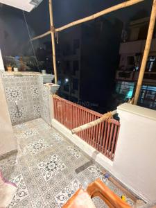 Balcony Image of 1140 Sq.ft 3 BHK Builder Floor for sale in Vaishali Ghaziabad for Rs. 13700000