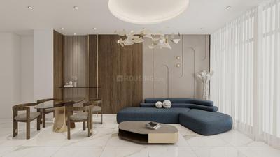 Living Room Image of 667 Sq.ft 1 RK Apartment / Flat for sale in International City Phase(2) Dubai for Rs. 18412354