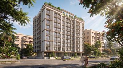 Image of 759 Sq.ft 2 BHK Apartment / Flat for sale in Thane West, Thane for Rs. 20000000