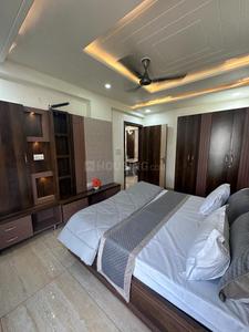 Bedroom Image of 1128 Sq.ft 2 BHK Apartment / Flat for sale in Shivaya Shiv Angan Prime, Girdharipura Jaipur for Rs. 5200000
