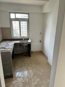 Kitchen Image of 780 Sq.ft 1.5 BHK Apartment / Flat for sale in Poddar Spraha Diamond, Chembur Mumbai for Rs. 15000000