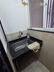 Bathroom Image of 950 Sq.ft 2 BHK Apartment / Flat for rent in VJ Yashone Wakad Central, Wakad Pune for Rs. 38000