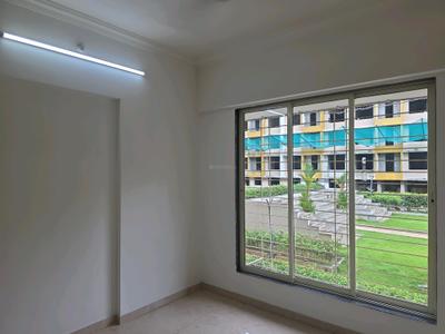 Bedroom Image of 750 Sq.ft 2 BHK Apartment / Flat for rent in Rashmi Classic, Nalasopara East Nala Sopara for Rs. 16000
