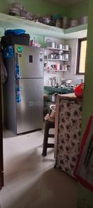 Kitchen Image of 406 Sq.ft 2 BHK Independent House for sale in Thergaon Pune for Rs. 4000000