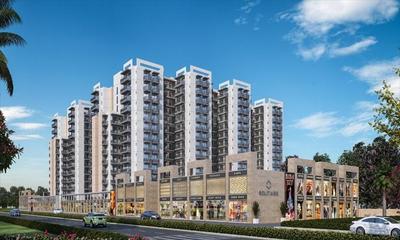 Image of 3350 Sq.ft 3 BHK Apartment / Flat for sale in Vamana Riseonic, New Chandigarh, Chandigarh for Rs. 28500000