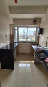Kitchen Image of 450 Sq.ft 1 BHK Apartment / Flat for sale in L And T Emerald Isle, Powai Mumbai for Rs. 15000000