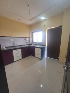 Kitchen Image of 1400 Sq.ft 3 BHK Apartment / Flat for rent in Mahaveer Nagar Raipur for Rs. 25000