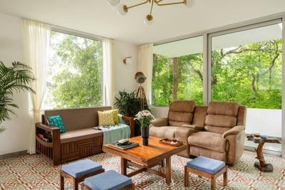 Hall Image of 1395 Sq.ft 2 BHK Apartment / Flat for sale in Vianaar La Agueda, Nerul Goa for Rs. 24500000