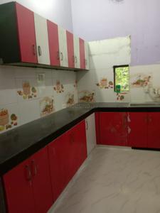 Kitchen Image of 1150 Sq.ft 2 BHK Independent House for rent in Shastri Nagar Ghaziabad for Rs. 8000