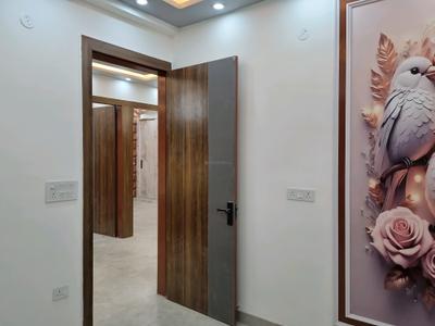 Bedroom Image of 1000 Sq.ft 3 BHK Apartment / Flat for sale in Nawada New Delhi for Rs. 7000000