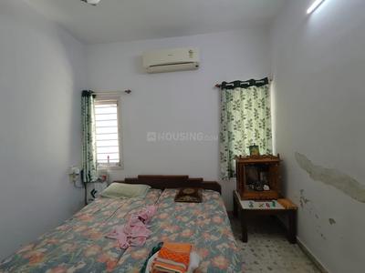 Bedroom Image of 1395 Sq.ft 3 BHK Independent House for sale in Thaltej Ahmedabad for Rs. 20000000