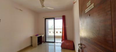 Bedroom Image of 585 Sq.ft 1 BHK Apartment / Flat for rent in Nanded Mangal Bhairav, Nanded Pune for Rs. 16000