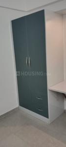 Kitchen Image of 1299 Sq.ft 3 BHK Apartment / Flat for sale in Aditya Luxuria Estate, Bamheta Village Ghaziabad for Rs. 8400000