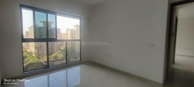 Bedroom Image of 800 Sq.ft 2 BHK Apartment / Flat for sale in Godrej Urban Park, Powai Mumbai for Rs. 21100000