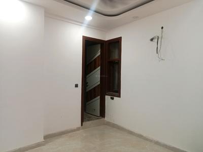 Bedroom Image of 1000 Sq.ft 3 BHK Builder Floor for sale in Govindpuri New Delhi for Rs. 7000000