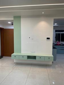 Bedroom Image of 1530 Sq.ft 3 BHK Apartment / Flat for sale in Siddhivinayak Highland, Bhayli Vadodara for Rs. 8600000