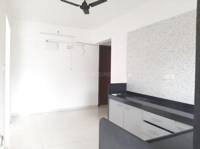 Kitchen Image of 1150 Sq.ft 2 BHK Apartment / Flat for sale in Konbil Konark Towers II, Balewadi Pune for Rs. 11000000