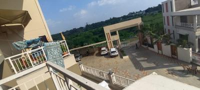 Balcony Image of 1750 Sq.ft 3 BHK Apartment / Flat for sale in Vayusena Nagar Nagpur for Rs. 4750000