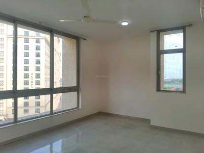 Bedroom Image of 1300 Sq.ft 3 BHK Apartment / Flat for rent in Dosti Imperia, Thane West Thane for Rs. 60000