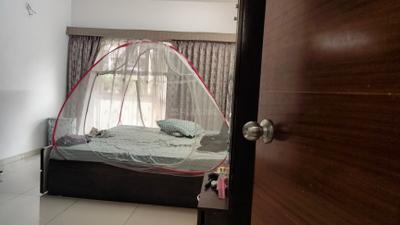 Bedroom Image of 1525 Sq.ft 3 BHK Apartment / Flat for sale in Marvel Ideal Spacio Phase 1, Pisoli Pune for Rs. 11000000
