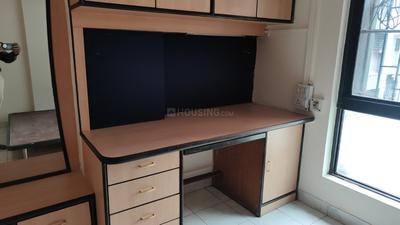 Kitchen Image of 650 Sq.ft 1 BHK Apartment / Flat for rent in Kothrud Pune for Rs. 30000