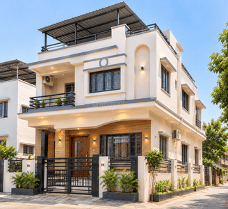 Image of 1775 Sq.ft 4.5 BHK Independent House for sale in Athwa, Surat for Rs. 26500000