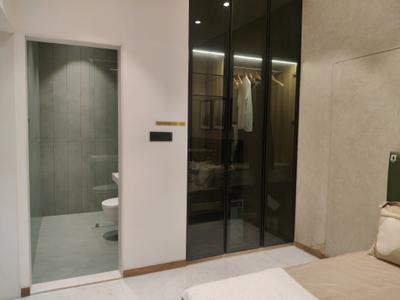 Bedroom Image of 420 Sq.ft 1 BHK Apartment / Flat for sale in Advent Neel Residency, Bhandup West Mumbai for Rs. 12300000