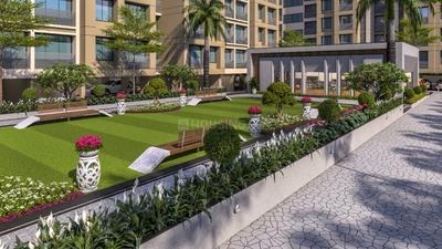 Image of 1250 Sq.ft 2 BHK Apartment / Flat for sale in Jahangirabad, Surat for Rs. 4875000