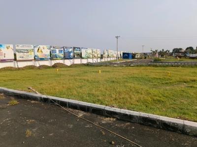 Image of 900 Sq.ft Residential Plot / Land for sale in Budur, Thiruvallur, Chennai for Rs. 2610000