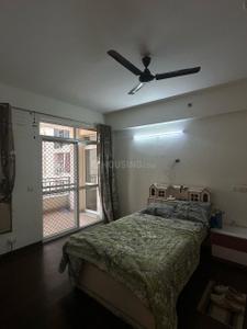 Bedroom Image of 1660 Sq.ft 3 BHK Apartment / Flat for rent in Jaypee Kosmos, Sector 134 Noida for Rs. 25000