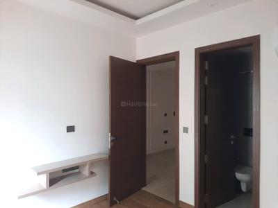 Bedroom Image of 1377 Sq.ft 3 BHK Builder Floor for sale in Trehan Luxury Floors, Sector 35 Sohna for Rs. 13500000