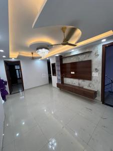 Hall Image of 950 Sq.ft 3 BHK Builder Floor for sale in Pul Prahlad Pur New Delhi for Rs. 8500000