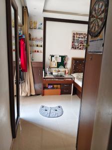 Hall Image of 900 Sq.ft 2 BHK Apartment / Flat for rent in Cosmos Classique, Thane West Thane for Rs. 40000