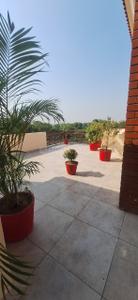 Balcony Image of 4800 Sq.ft 4 BHK Villa for sale in Vraj Greenleaf Haritage II, Bhayli Vadodara for Rs. 33500000