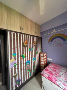 Bedroom Image of 1200 Sq.ft 2 BHK Apartment / Flat for sale in Aaryan Gloria, South Bopal Ahmedabad for Rs. 6500000