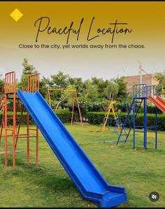 Image of 850 Sq.ft Residential Plot / Land for sale in Pumarth Bliss II, Manglia, Indore for Rs. 3600000