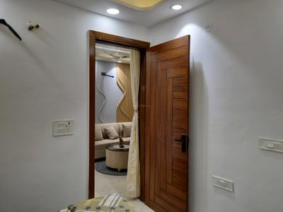 Bedroom Image of 540 Sq.ft 2 BHK Apartment / Flat for sale in Dwarka Mor New Delhi for Rs. 3600000