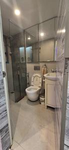 Bathroom Image of 700 Sq.ft 2 BHK Apartment / Flat for rent in Lodha Upper Thane, Bhiwandi Thane for Rs. 25000