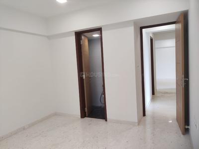 Bedroom Image of 1567 Sq.ft 3 BHK Apartment / Flat for rent in Ekta Tripolis, Goregaon West Mumbai for Rs. 110000