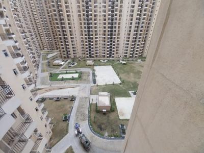 Balcony Image of 1100 Sq.ft 2.5 BHK Apartment / Flat for sale in Amrapali Verona Heights, Noida Extension Greater Noida for Rs. 9000000