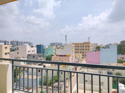Living Room Image of 1245 Sq.ft 3 BHK Apartment / Flat for sale in MR Gokulam, Doddanagamangala Bengaluru for Rs. 6566666