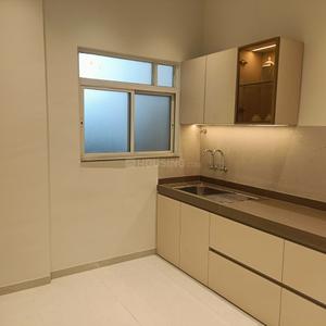 Kitchen Image of 1026 Sq.ft 2 BHK Apartment / Flat for sale in My Home Sanctuary Phase I, Mamurdi Pune for Rs. 6900000