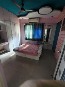 Bedroom Image of 1293 Sq.ft 2 BHK Apartment / Flat for rent in PP Moraya Heights, Warje Pune for Rs. 32000