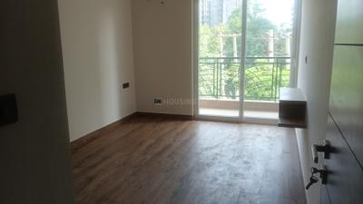 Bedroom Image of 1920 Sq.ft 3 BHK Apartment / Flat for sale in Nitara One Good Earth, Sector 71 Gurgaon for Rs. 18200000
