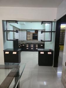 Kitchen Image of 1161 Sq.ft 2 BHK Apartment / Flat for sale in Vasai West Vasai for Rs. 8800000