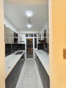 Kitchen Image of 1190 Sq.ft 2 BHK Apartment / Flat for sale in Vardhman Kings Court, Karni Vihar Jaipur for Rs. 9200000