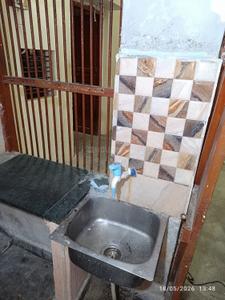 Bathroom Image of 540 Sq.ft 2 BHK Independent House for sale in Jawahar Nagar Kanpur for Rs. 2200000