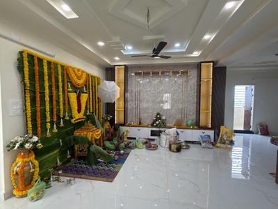 Hall Image of 1985 Sq.ft 3 BHK Apartment / Flat for sale in Sarada Colony Guntur for Rs. 9900000