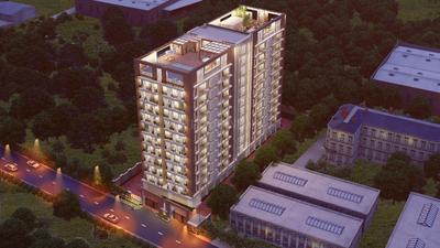 Image of 1547 Sq.ft 3 BHK Apartment / Flat for sale in JB Polaris, Dashabatia, Bhubaneswar for Rs. 8300000